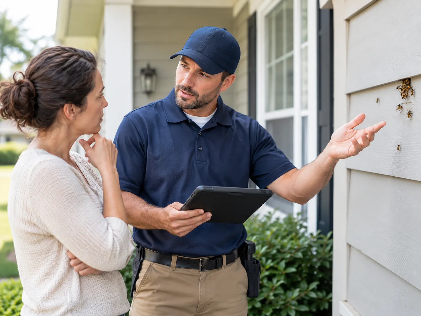 Pest Control Acme, LA FAQs